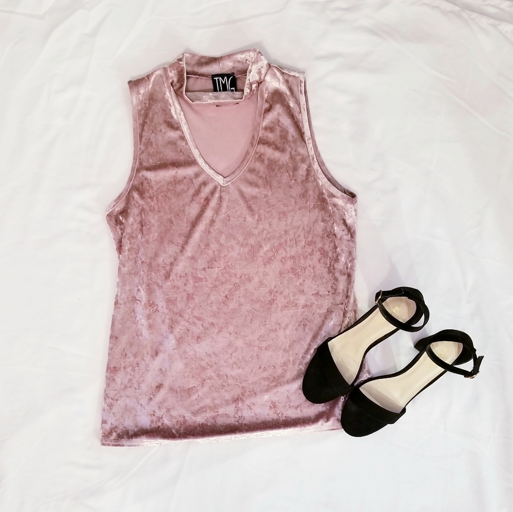Velvet Top